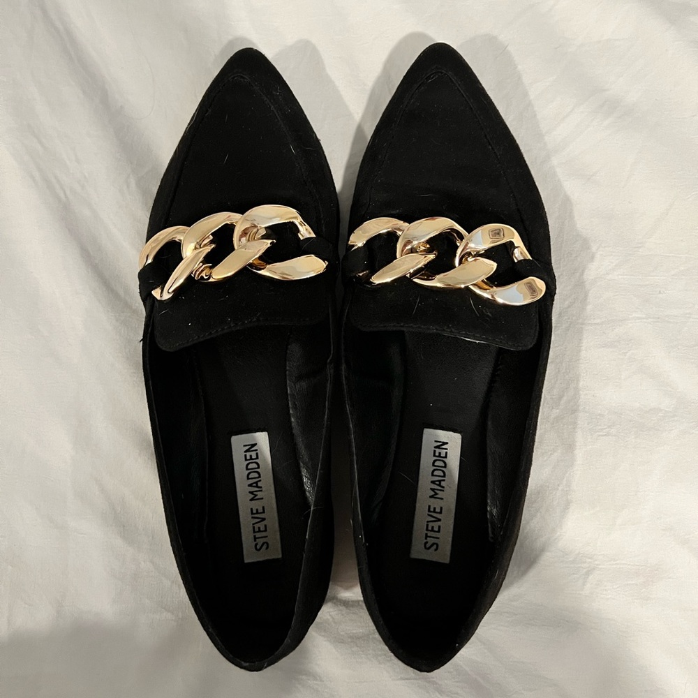 Steve Madden Flourish Flats